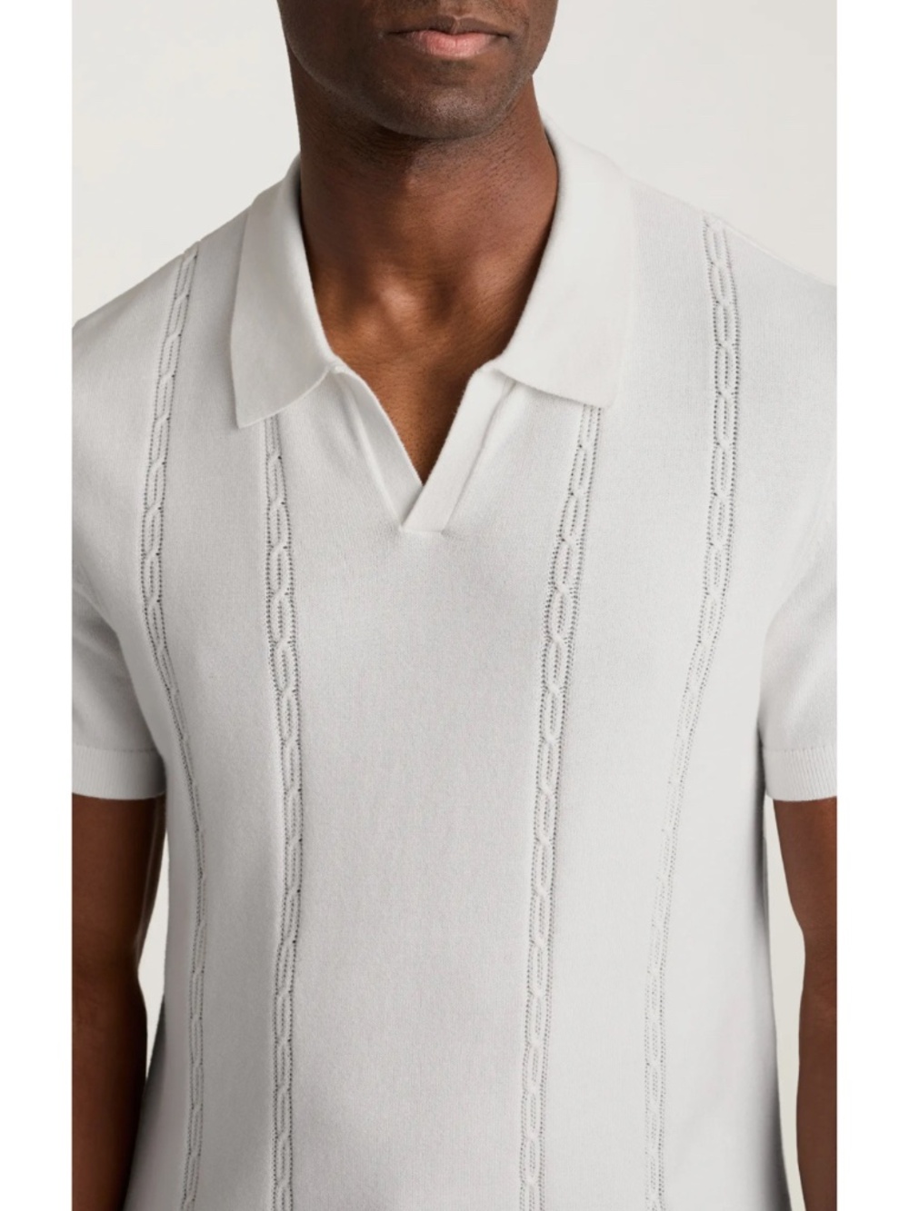 Bonobos Hudson Sweater Polo Excellent condition XL/XXL Italian cotton